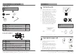 Предварительный просмотр 3 страницы Probrite PHX12-PC-3K-BZ Installation, Usage, & Care Manual