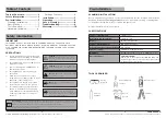 Предварительный просмотр 2 страницы Probrite PWRF20-4K-WH Installation, Usage, & Care Manual