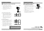 Предварительный просмотр 4 страницы Probrite PWRF20-4K-WH Installation, Usage, & Care Manual