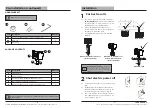 Предварительный просмотр 3 страницы Probrite PWRF50-PC-4K-WH Installation, Usage, & Care Manual