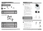 Предварительный просмотр 3 страницы Probrite PWRW50-PC-4K-BZ Installation, Usage, & Care Manual