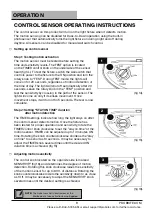 Предварительный просмотр 9 страницы Probrite STELLAR FSXD30-MS-4K-BZ Installation, Usage, & Care Manual