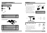 Предварительный просмотр 3 страницы Probrite TPAR-BZ Installation, Usage, & Care Manual