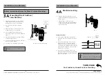 Предварительный просмотр 4 страницы Probrite VPR14-4K-WM-GR Installation, Usage, & Care Manual