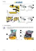 Предварительный просмотр 15 страницы probst 4400.0184 Operating Instructions Manual