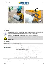 Предварительный просмотр 18 страницы probst 4400.0184 Operating Instructions Manual