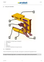 Предварительный просмотр 31 страницы probst 4400.0184 Operating Instructions Manual