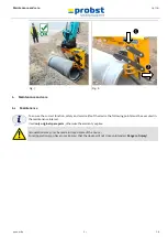 Предварительный просмотр 36 страницы probst 4400.0184 Operating Instructions Manual