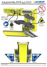 Предварительный просмотр 42 страницы probst 4400.0184 Operating Instructions Manual