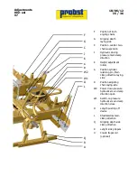 Preview for 15 page of probst 51400017 Manual