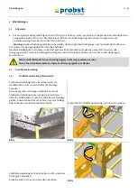 Preview for 21 page of probst 51400036 Operating Instructions Manual