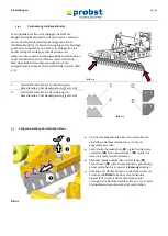 Preview for 28 page of probst 51400036 Operating Instructions Manual