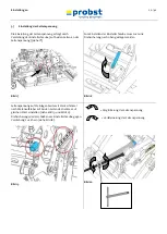 Предварительный просмотр 30 страницы probst 51400036 Operating Instructions Manual