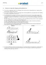 Предварительный просмотр 37 страницы probst 51400036 Operating Instructions Manual