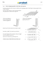 Preview for 65 page of probst 51400036 Operating Instructions Manual