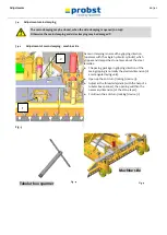 Preview for 76 page of probst 51400036 Operating Instructions Manual