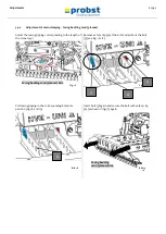 Preview for 77 page of probst 51400036 Operating Instructions Manual