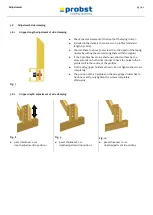 Preview for 81 page of probst 51400036 Operating Instructions Manual