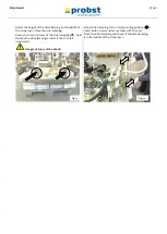 Preview for 83 page of probst 51400036 Operating Instructions Manual