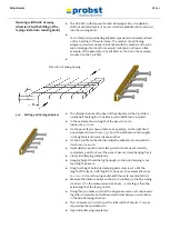 Preview for 84 page of probst 51400036 Operating Instructions Manual