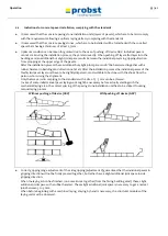 Preview for 89 page of probst 51400036 Operating Instructions Manual