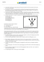 Preview for 91 page of probst 51400036 Operating Instructions Manual