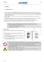 Preview for 118 page of probst 51400036 Operating Instructions Manual