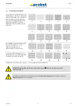 Preview for 119 page of probst 51400036 Operating Instructions Manual