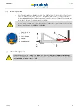 Preview for 125 page of probst 51400036 Operating Instructions Manual