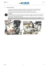 Preview for 127 page of probst 51400036 Operating Instructions Manual