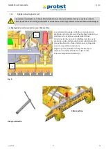 Preview for 131 page of probst 51400036 Operating Instructions Manual