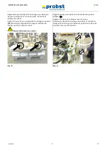 Preview for 138 page of probst 51400036 Operating Instructions Manual