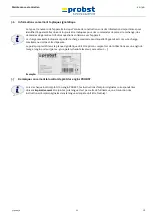 Preview for 154 page of probst 51400036 Operating Instructions Manual