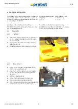 Preview for 17 page of probst 5150.0022 Operating Instructions Manual