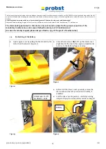 Предварительный просмотр 30 страницы probst 5150.0022 Operating Instructions Manual