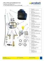 Предварительный просмотр 44 страницы probst 5150.0022 Operating Instructions Manual