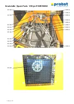 Предварительный просмотр 62 страницы probst 5150.0022 Operating Instructions Manual