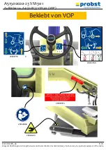 Preview for 72 page of probst 5150.0022 Operating Instructions Manual