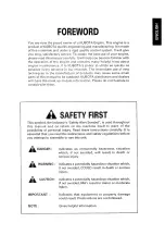 Preview for 76 page of probst 5150.0022 Operating Instructions Manual