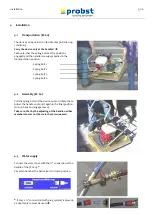 Preview for 11 page of probst 51700004 Operating Instructions Manual