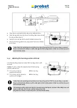 Предварительный просмотр 29 страницы probst 5220.0011 Manual