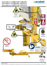 Предварительный просмотр 62 страницы probst 5220.0011 Manual