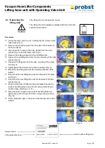 Предварительный просмотр 77 страницы probst 5220.0011 Manual