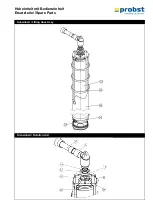 Предварительный просмотр 83 страницы probst 5220.0011 Manual