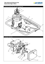 Предварительный просмотр 85 страницы probst 5220.0011 Manual