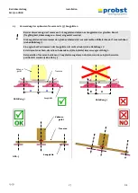 Предварительный просмотр 21 страницы probst 52400043 Operating Instructions Manual