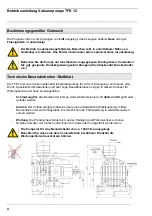 Предварительный просмотр 42 страницы probst 52400043 Operating Instructions Manual