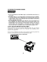 Предварительный просмотр 52 страницы probst 52400043 Operating Instructions Manual