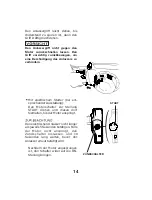 Предварительный просмотр 62 страницы probst 52400043 Operating Instructions Manual