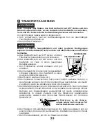 Предварительный просмотр 77 страницы probst 52400043 Operating Instructions Manual